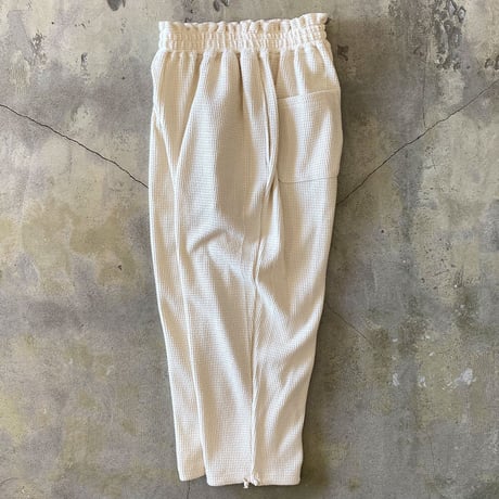 23AW refomed(リフォメッド) AZEAMI THERMAL PANTS  OFF