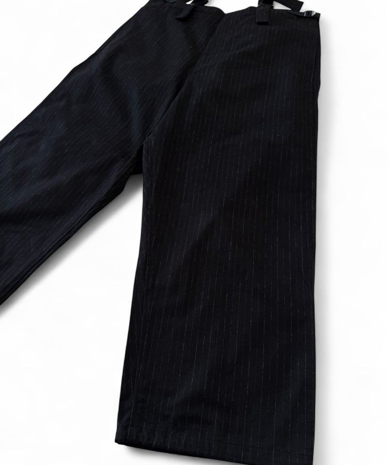 yokoページ YOKO SAKAMOTO / MECHANIC PANTS -BLACK- | YURAGI