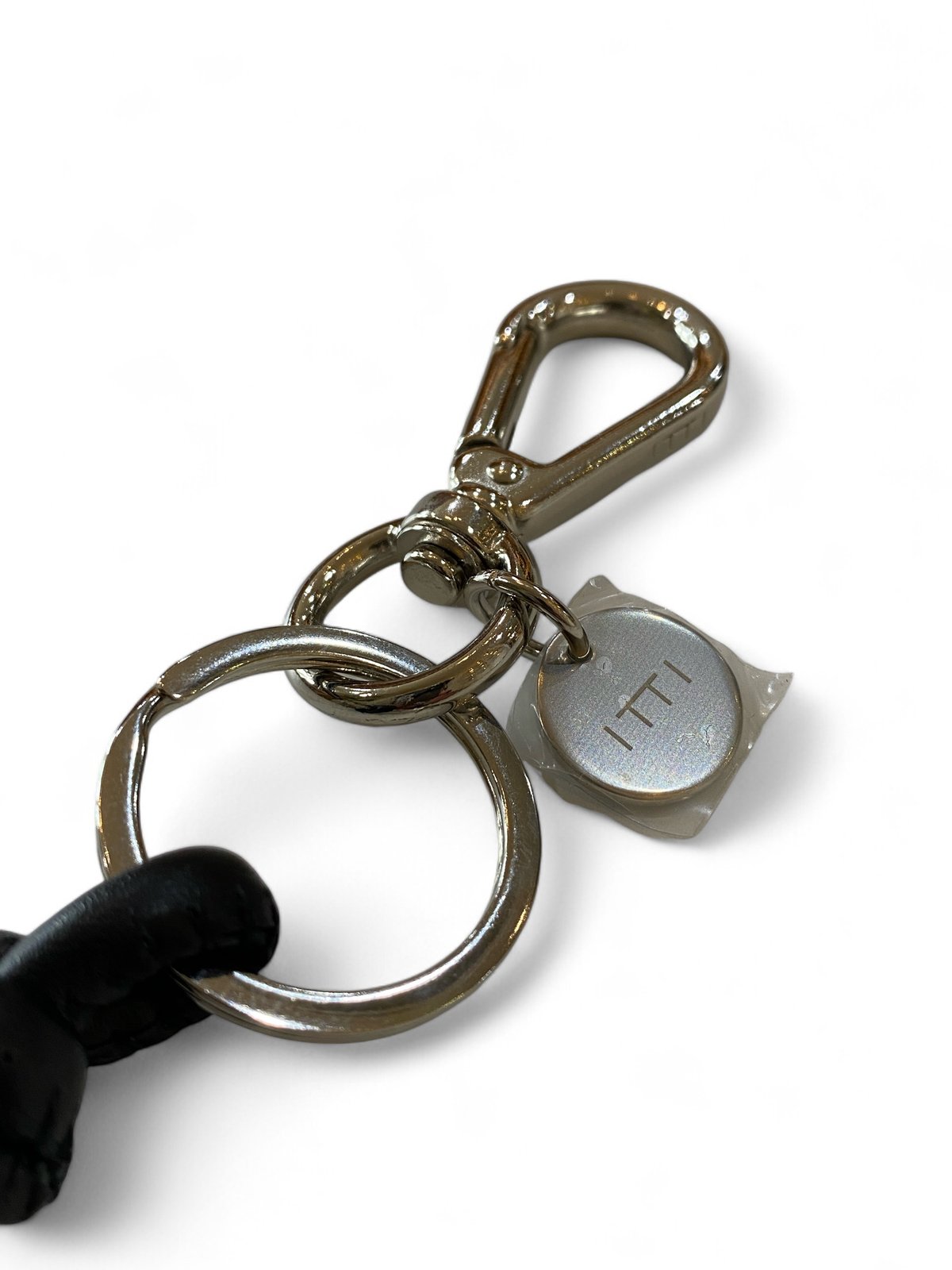 小物 ITTI CRISTY SNAKEKNOT CHARM / STCOW ITTI / CRISTY SNAKE KNOT CHARM / STCOW -BLACK-