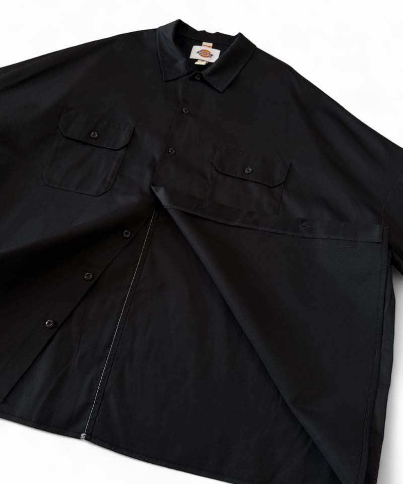SHINYAKOZUKA / GIANT WORK SHIRT with DICKIES -D