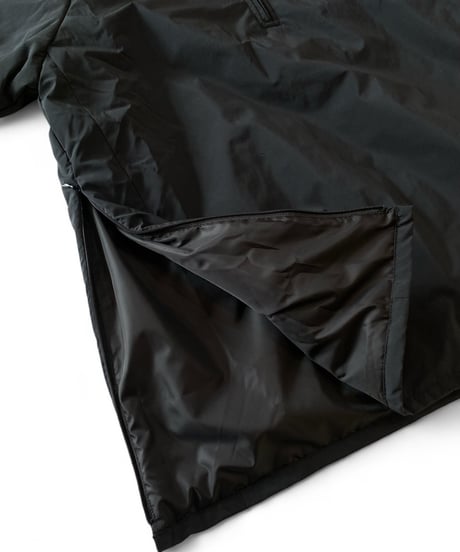 RYOGEN/ REPEL PADDING H/S TEE -BLACK-