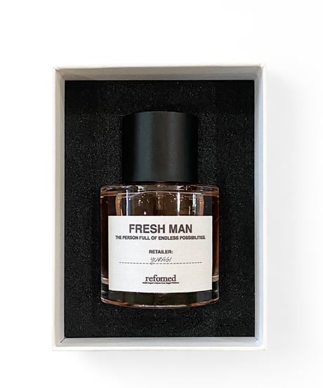 refomed / refomed Fragrance -FRESH MAN-