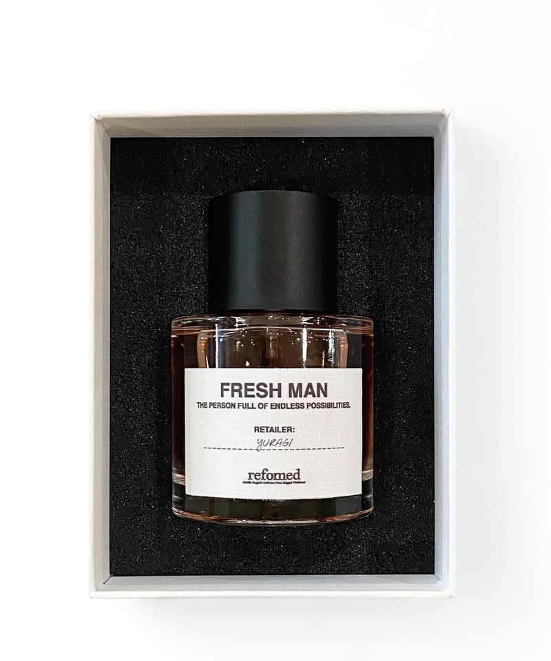 refomed / refomed Fragrance -FRESH MAN- | YURAGI
