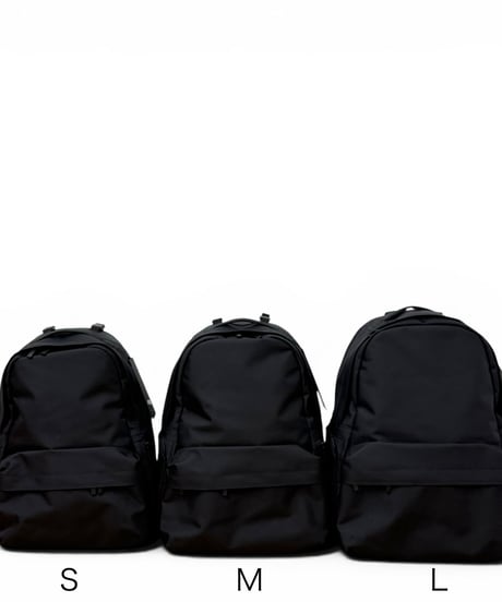 MONOLITH / BACKPACK PRO S -BLACK-