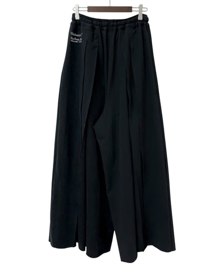 【26SS】 SHINYAKOZUKA / ORDINARY HOME SCHOOL GIRL-ISH (ISSUE#8) -BLACK-
