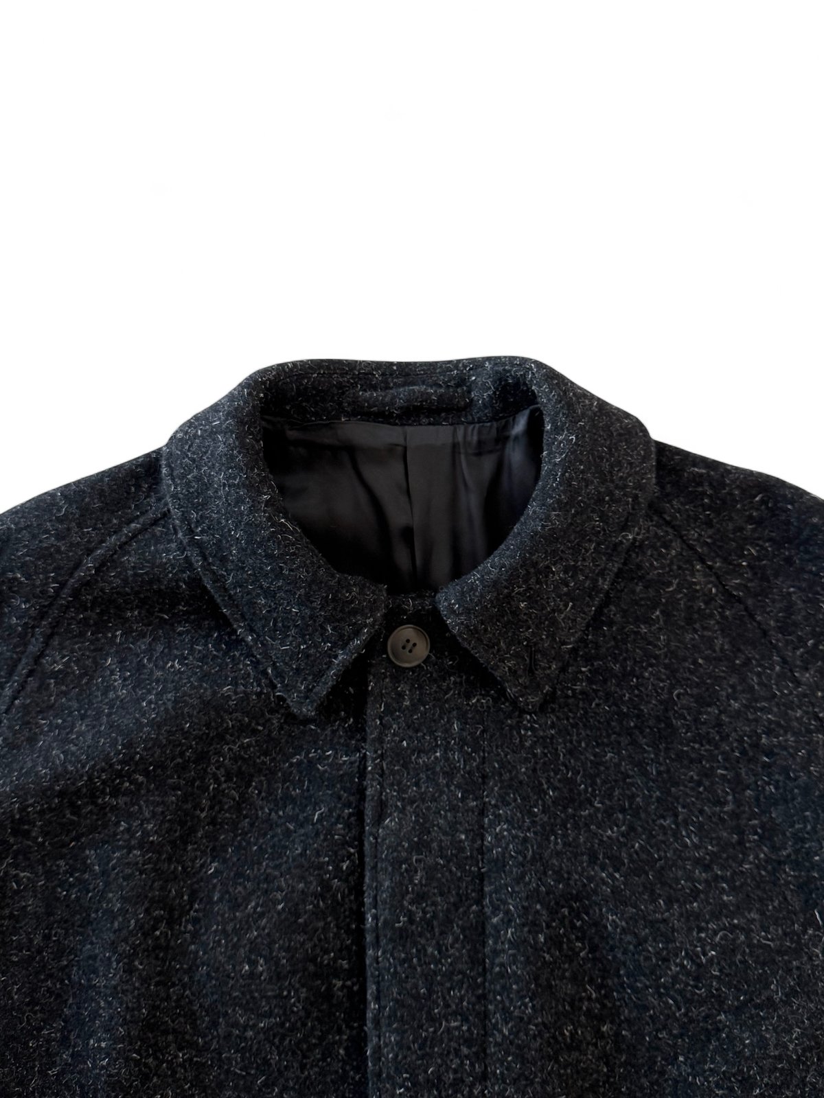 sashiko×丸に九曜家紋、古布藍筒描木綿円形ベスト＆ストール 染錦出世兜 (尚武・小) – 中外陶園オンラインストア