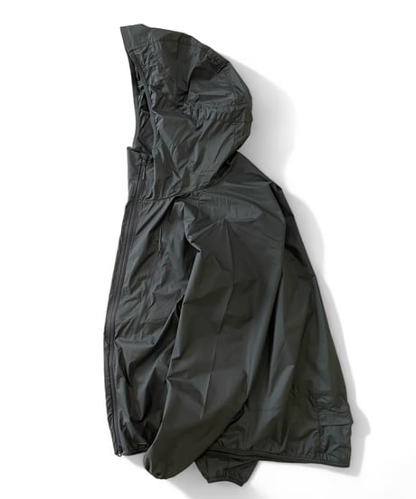 DAIWA LIFESTYLE BASE / PACKABLE PARKA -WOLFGRAY-