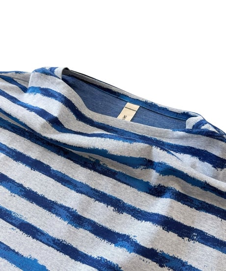 【26SS/残り1点】 SHINYAKOZUKA / ROOM GARDENER (ISSUE#8) -FRENCH BLUE-