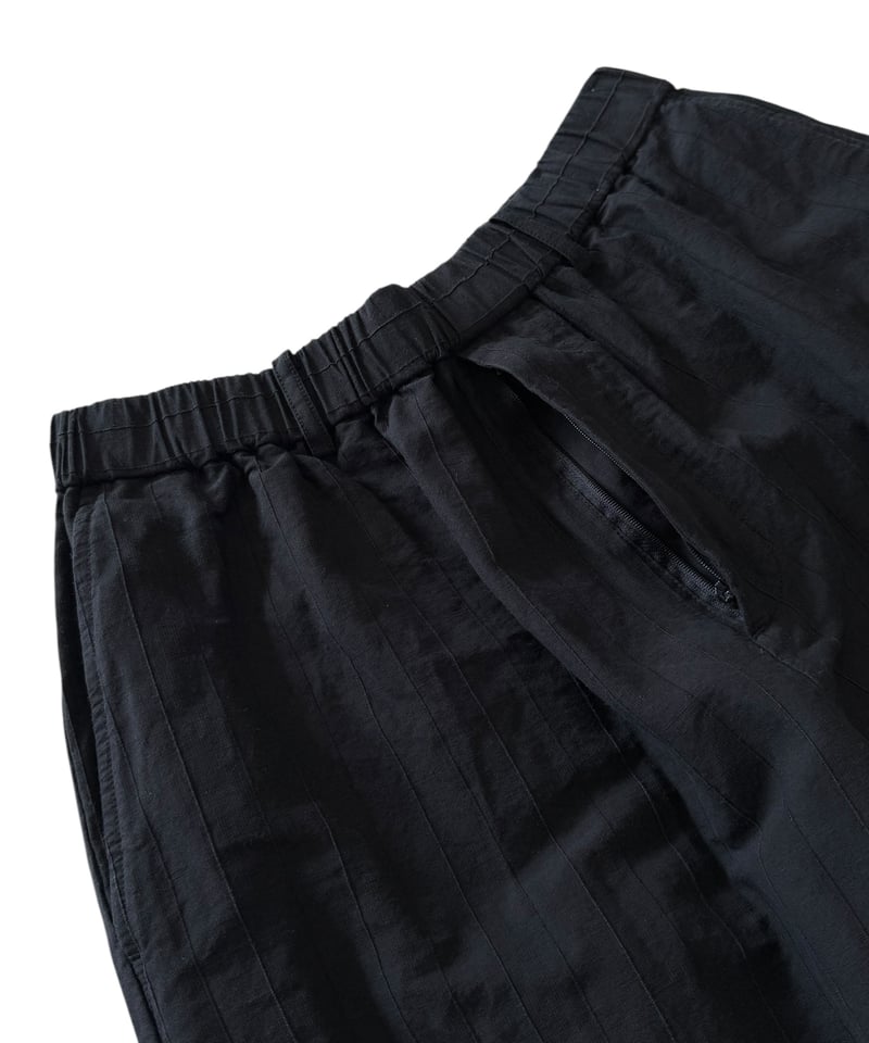 YOKO SAKAMOTO / STANDARD EASY SHORTS -BLACK- | 