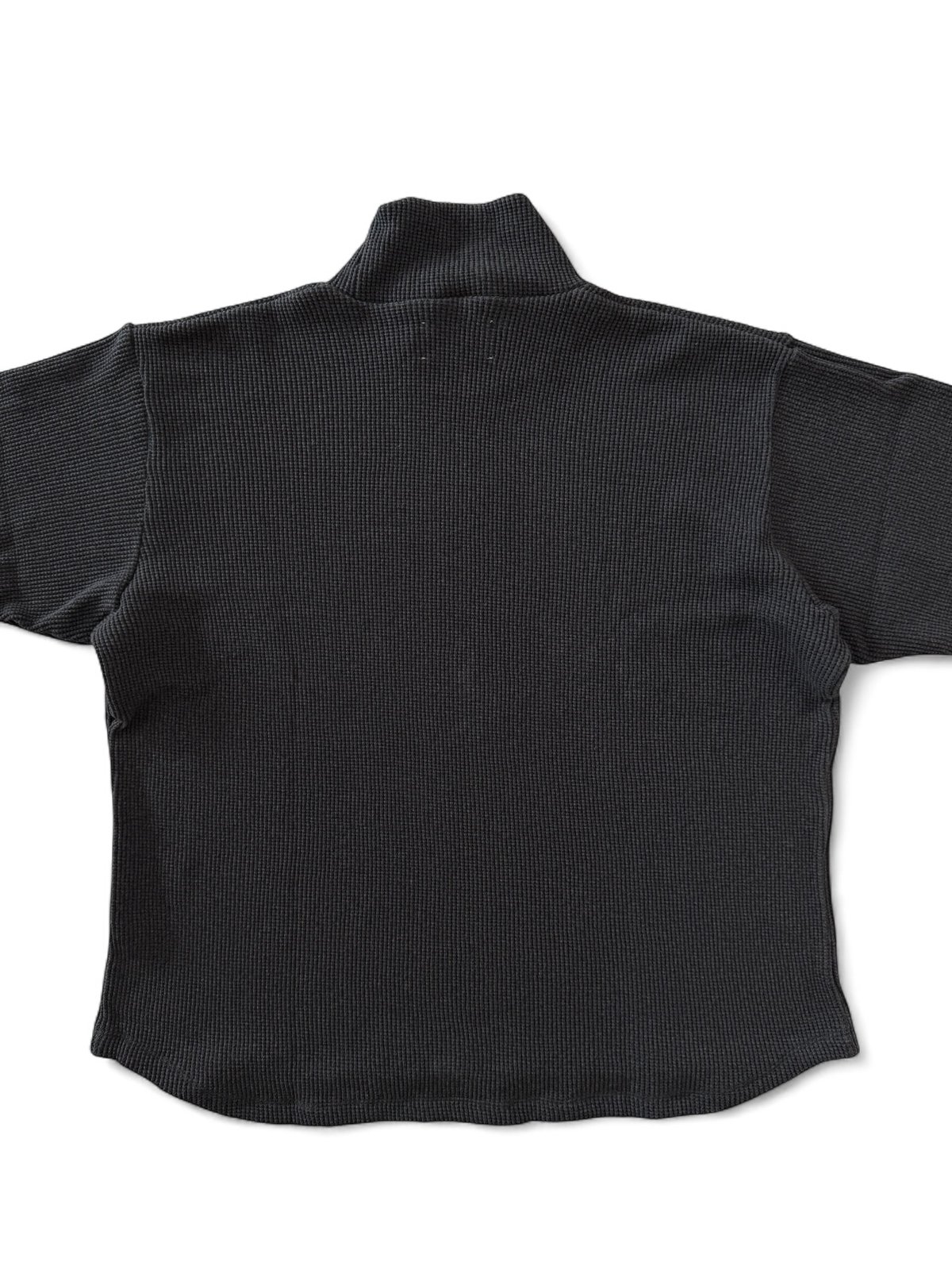 25AW/残り1点】YOKO SAKAMOTO / HIGH NECK PULLOVER -
