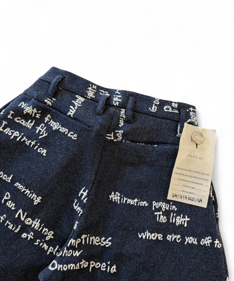 25AW】SHINYAKOZUKA / FOOT SOLDER(ISSUE#7) -DAYB