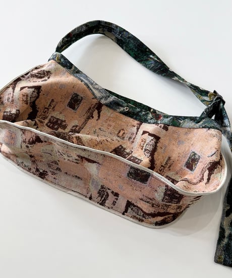 【26SS】 SHINYAKOZUKA / WANDERING BAG (ISSUE#8) -A ROOM OF ROOMS-