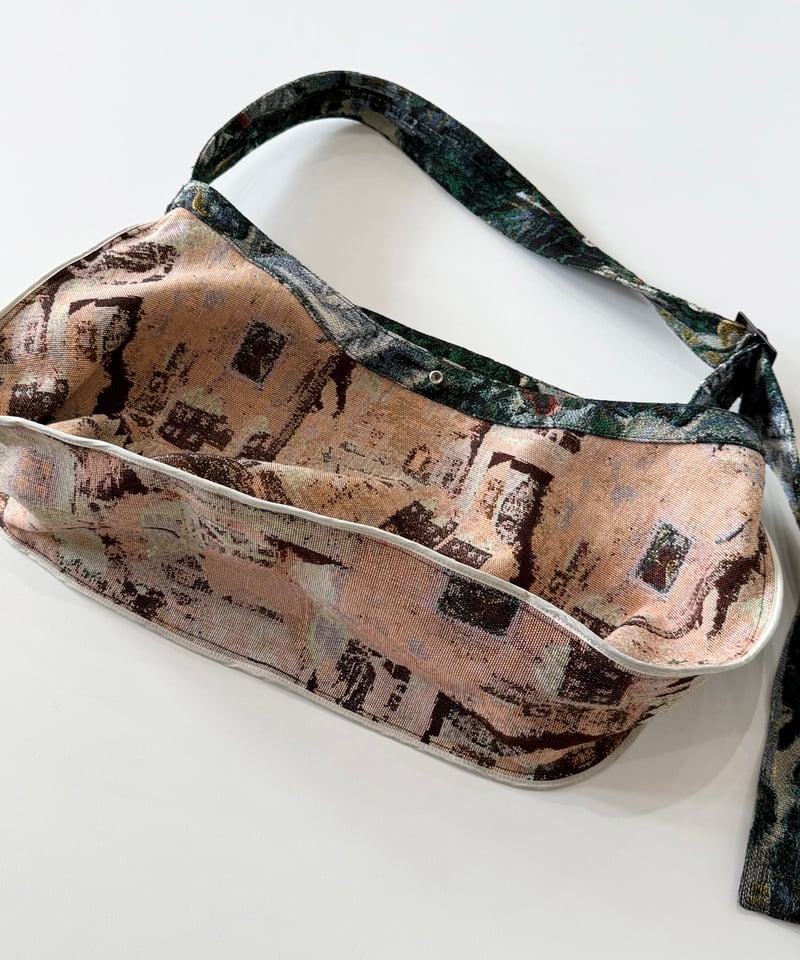 26SS】 SHINYAKOZUKA / WANDERING BAG (ISSUE#8) -