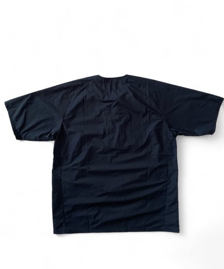 RYOGEN / REPEL SS TEE -BLACK-