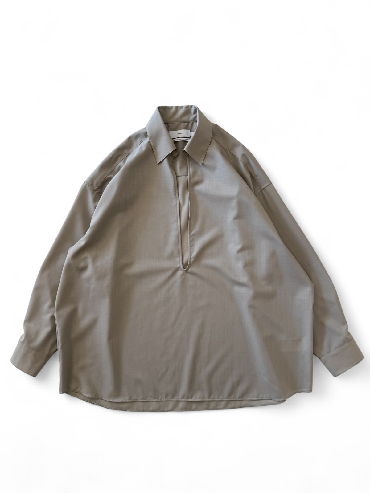 25AW】Graphpaper / Techno Wool Tropical Skipper