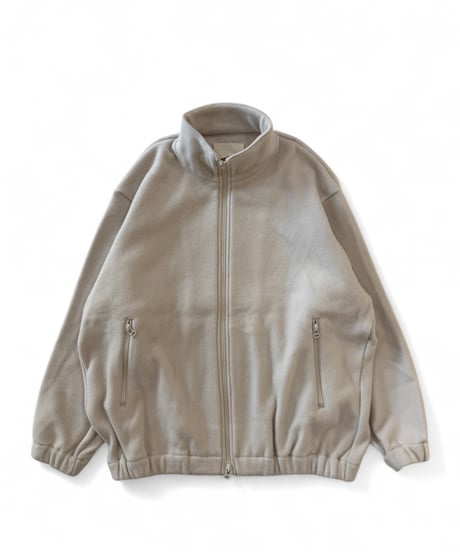 YOKO SAKAMOTO / TRACK JACKET -ECRU- | YURAGI