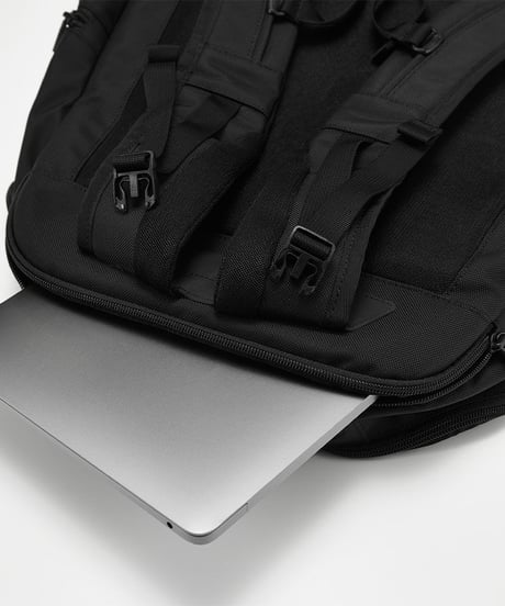 MONOLITH / BACKPACK PRO STORAGE XL -BLACK-