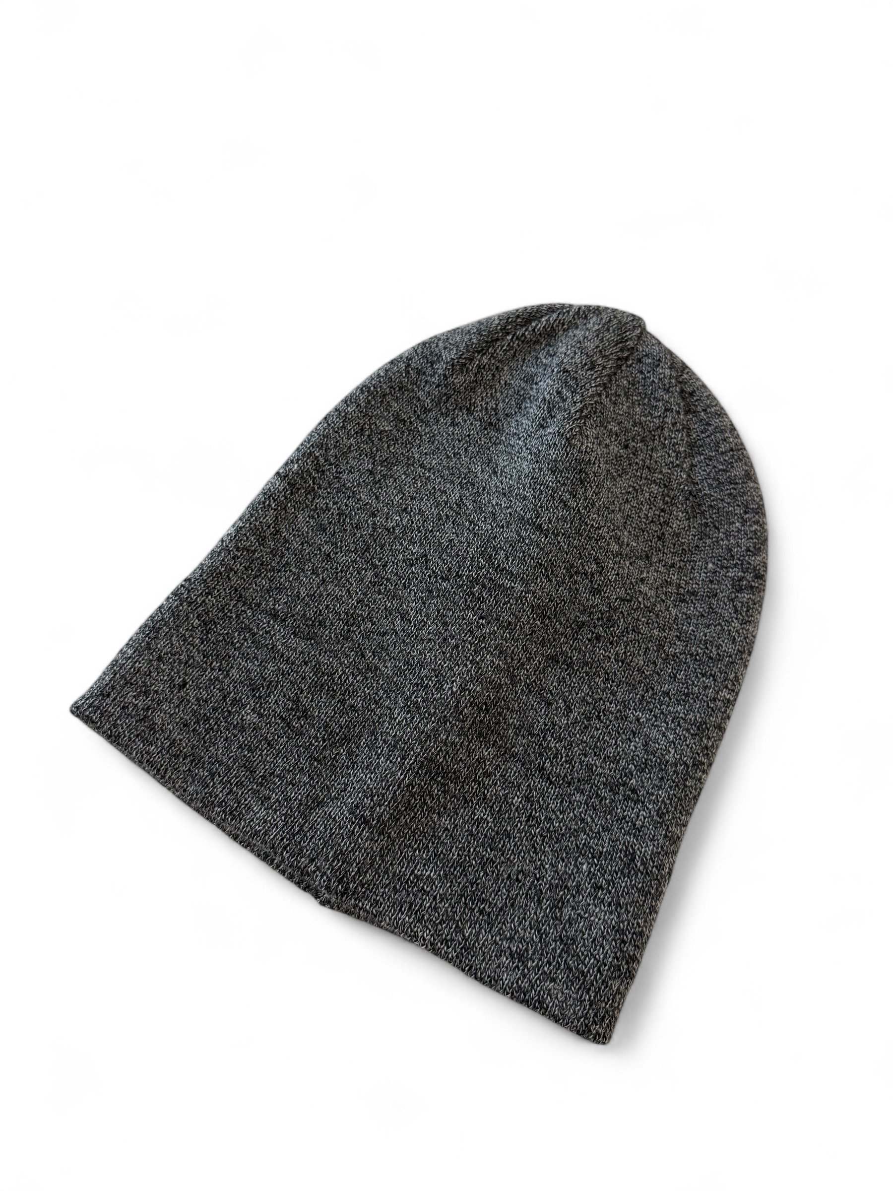 YOKO SAKAMOTO / KNIT BIG WATCH CAP washable woo
