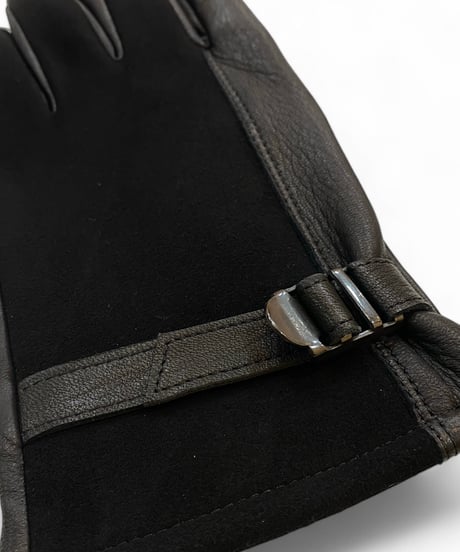 Post Production / Mil-Gloves -BLACK-