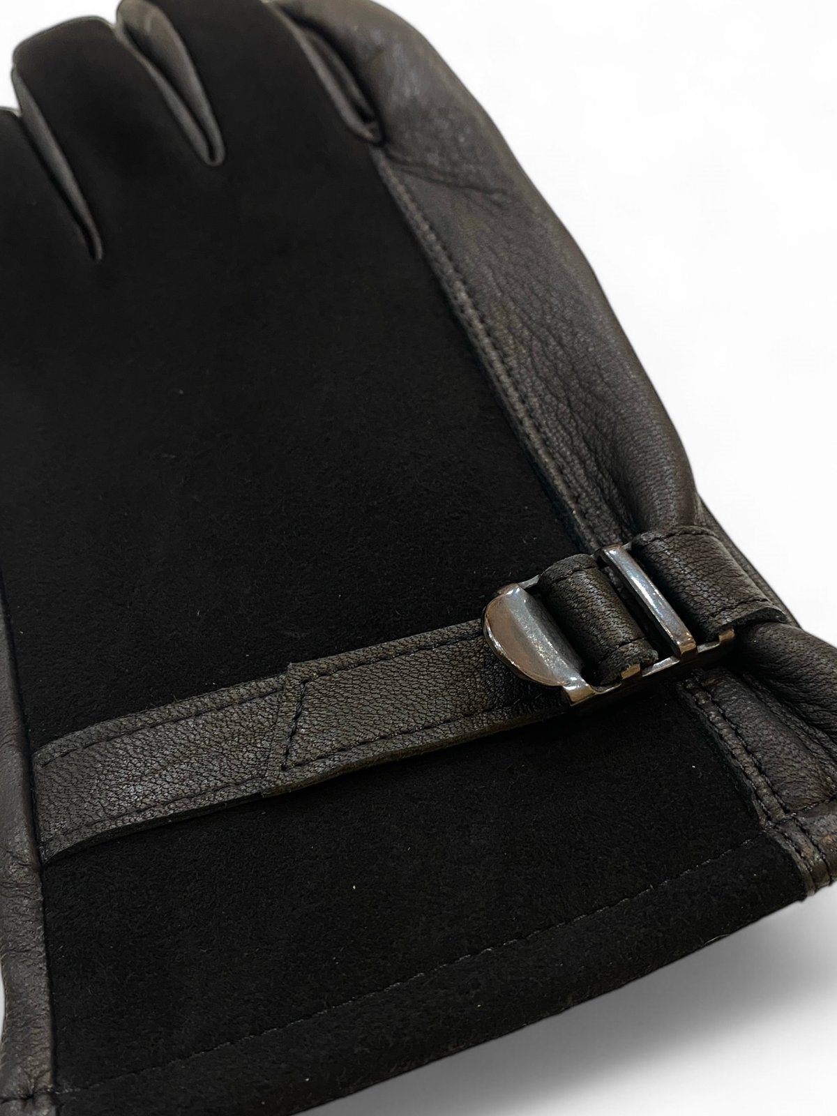 Post Production / Mil-Gloves -BLACK- | YURAGI