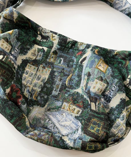【26SS】 SHINYAKOZUKA / WANDERING BAG (ISSUE#8) -A ROOM OF ROOMS-