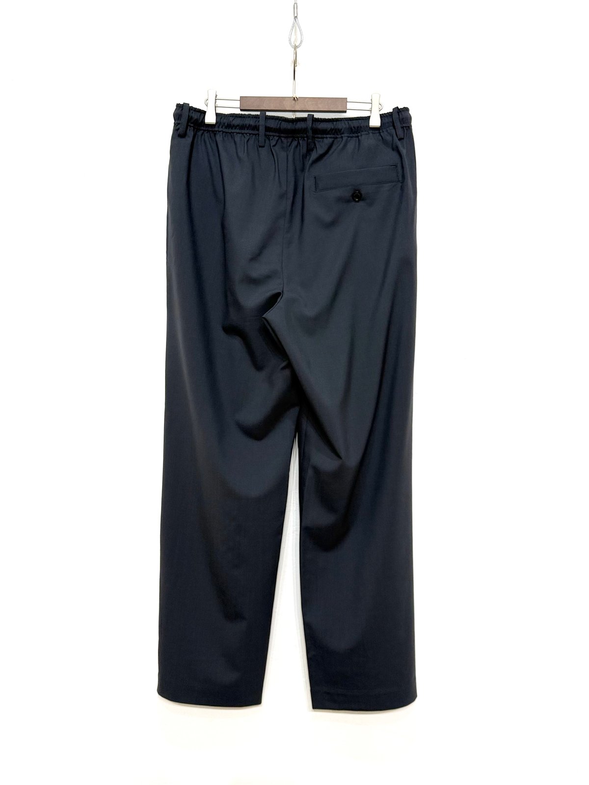 26SS】 MARKAWARE Organic Wool 2/80 Tropical Dou