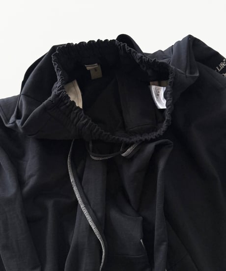 【26SS】 SHINYAKOZUKA / ORDINARY HOME EGG BAGGY (ISSUE#8) -BLACK-