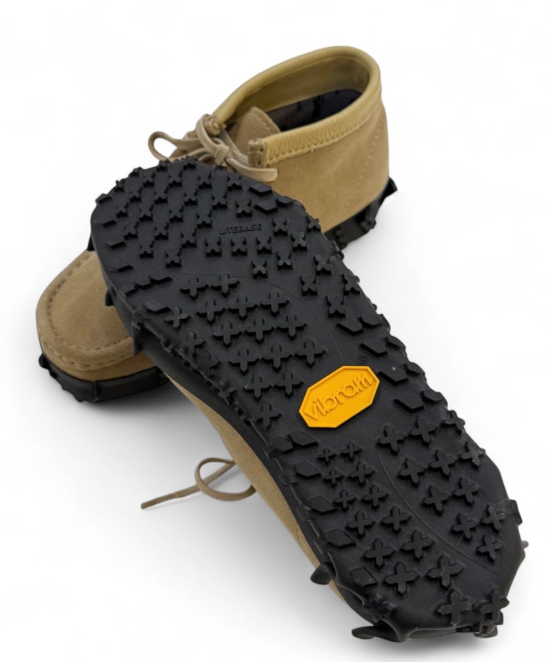 UN+BA / UN DINGO -BEIGE- | YURAGI