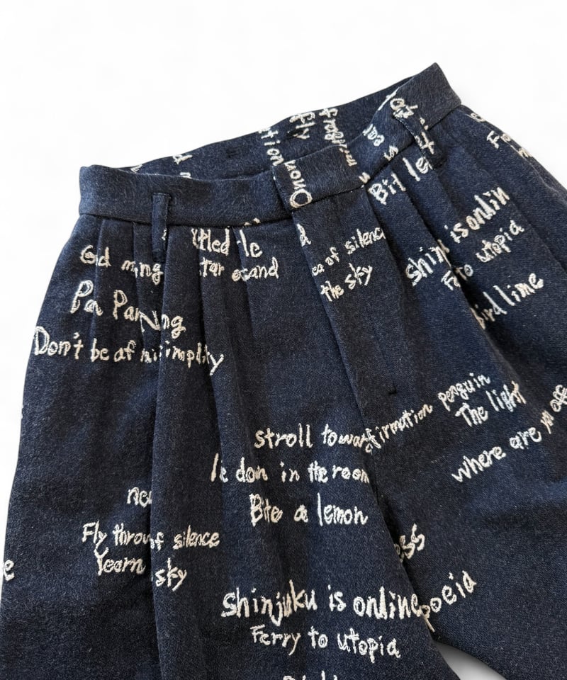 25AW】SHINYAKOZUKA / FOOT SOLDER(ISSUE#7) -DAYB