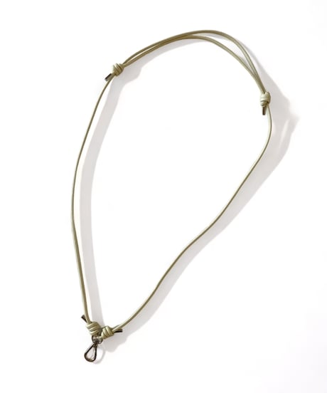 ITTI / HERRIE PHONE STRING / STCOW -IVORY-