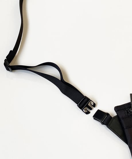 MONOLITH / SACOCHE STANDARD SS -BLACK-