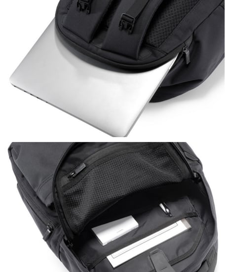 【残り1点】 MONOLITH / BACKPACK PRO M BLACK