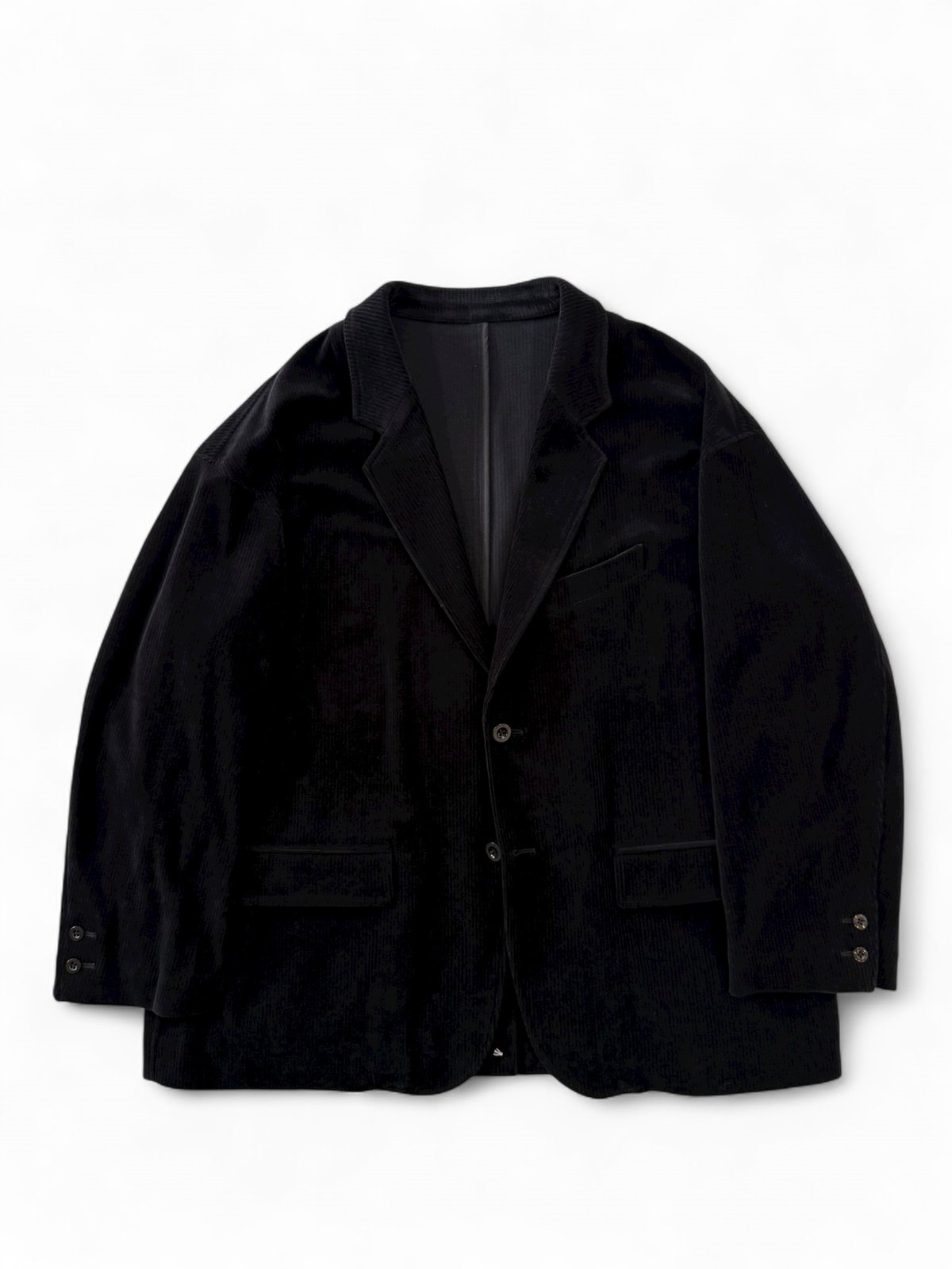 別注reverberate GRID CORDUROY LONG JACKET 2025年最新】レショップ