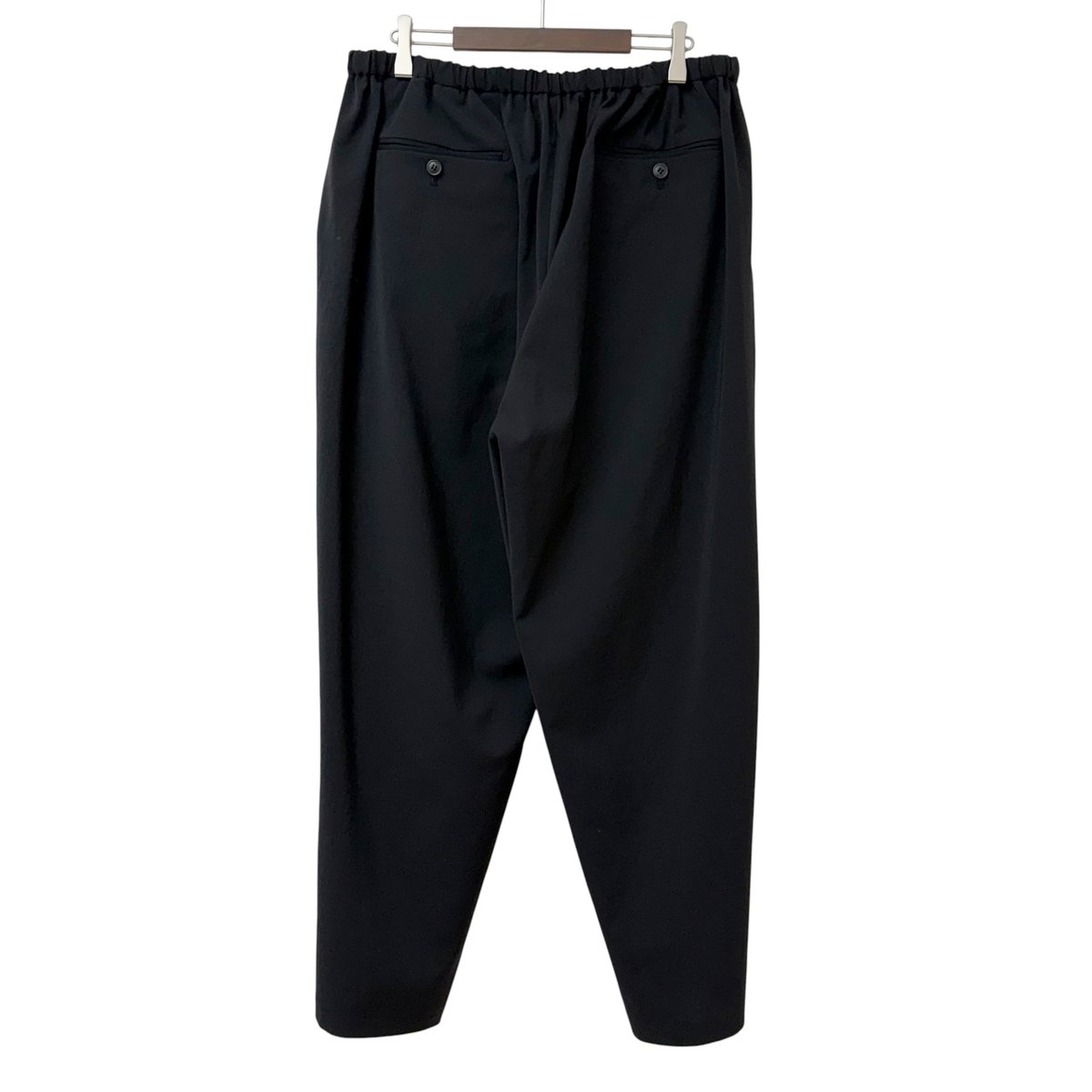 再入荷/26SS】 YOKO SAKAMOTO / RELAX EASY PANTS -BL