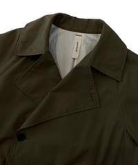 SHINYAKOZUKA / TRENCH -KHAKI-