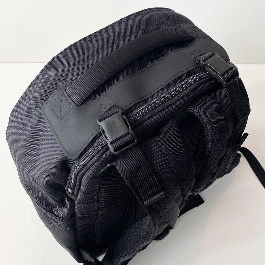 MONOLITH / BACKPACK PRO SS -BLACK- | YURAGI