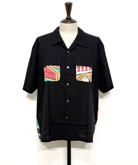【26SS】 Eanbe / お笑いスタァ -BLACK-