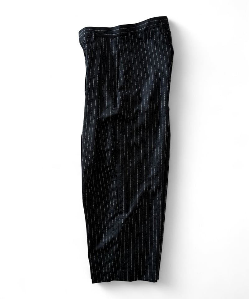 パンツ SHINYAKOZUKA Dear, BAGGY \"CHALK STRIPE 2024AW】 SHINYAKOZUKA （シンヤコヅカ） 