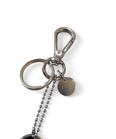 ITTI / CRISTY HOTEL KEY CHARM / ACRYLIC