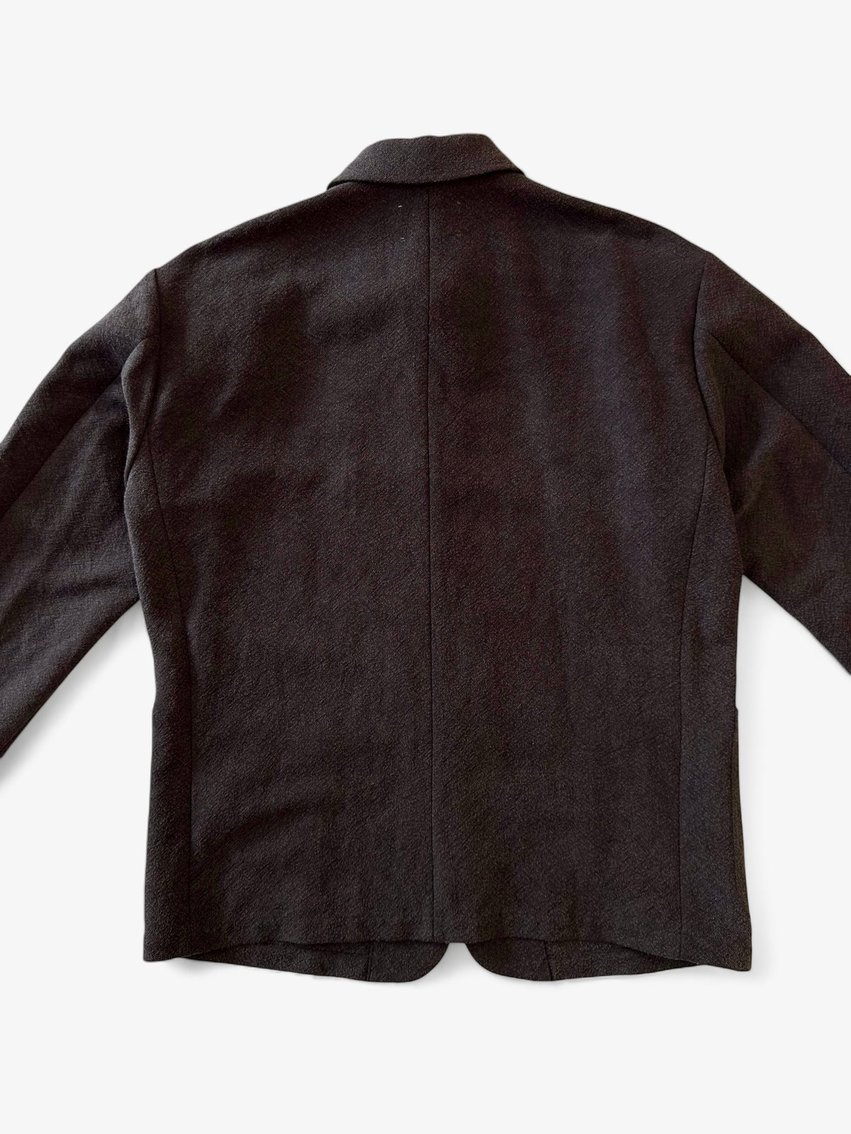 YOKO SAKAMOTO / WORK JACKET -BROWN- | YURAGI YOKO SAKAMOTO / WORK JACKET -BROWN- | YURAGI
