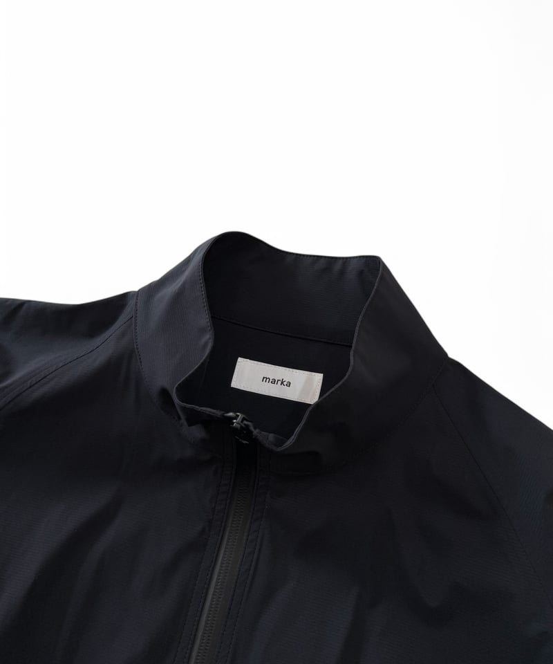 marka TRANING JACKET NYLON RIPSTOP 【新品】 marka(マーカ) - TRANING JACKET PARTEX 3LAYER NYLON RIPSTOP