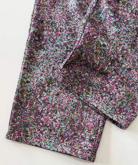 【26SS】 TENHALF / TENHALF SWEAT -CHERRY-