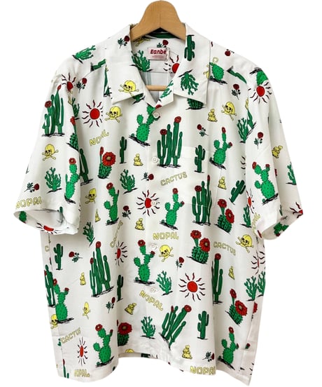 【26SS】 Eanbe / CACTUS