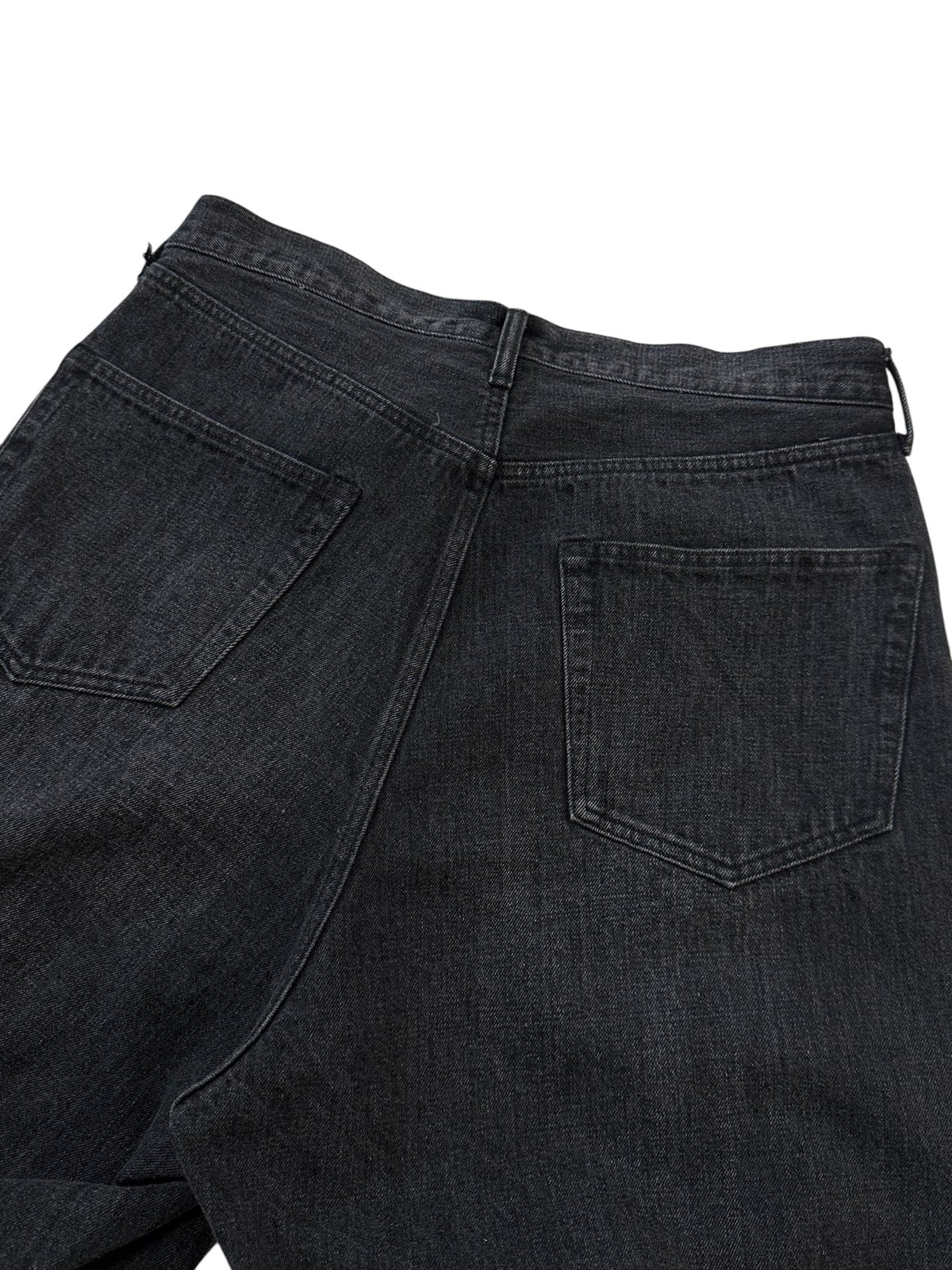 26SS/残り1点】 YOKO SAKAMOTO / 5POCKET BAGGY PANTS