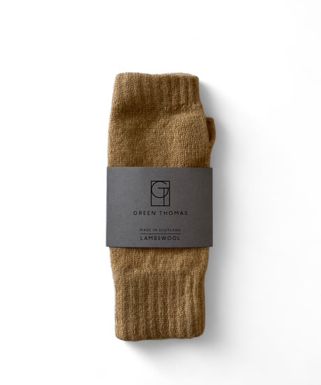【残り1点】 GREEN THOMAS / MITTEN GLOVES