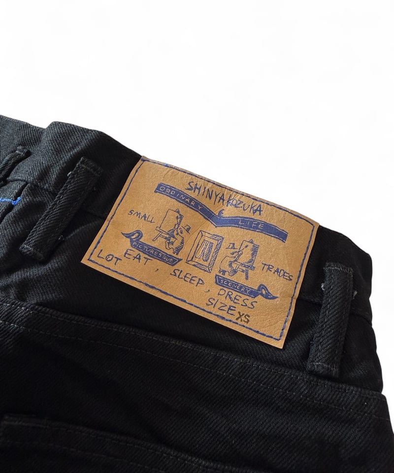 ジャックハニ様♡ SHINYAKOZUKA / ORDINARY CITY BAGGY(ISSUE#7) -BL