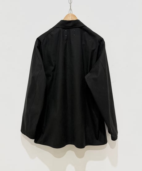 【26SS】 YOKO SAKAMOTO / 2B JACKET -BLACK-