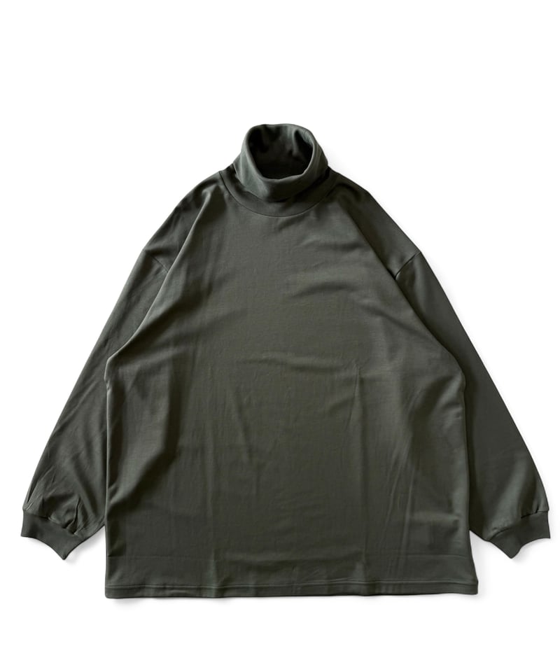 25AW/残り1点】Graphpaper / Brushed Mockrody High N