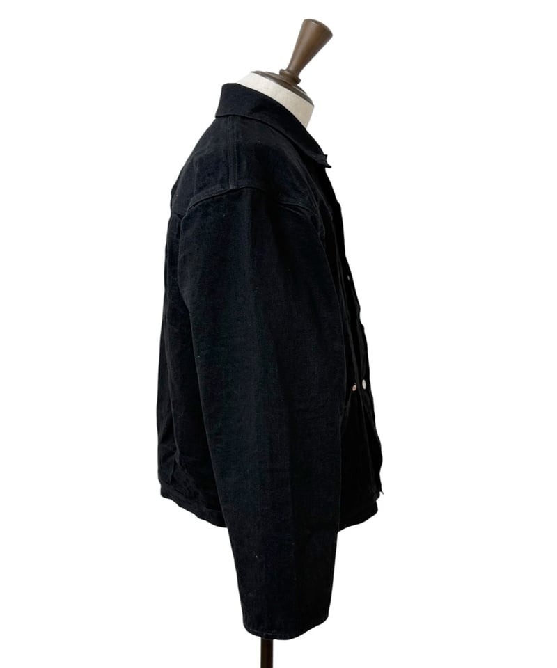 26SS】 YOKO SAKAMOTO / PLEATS JACKET 