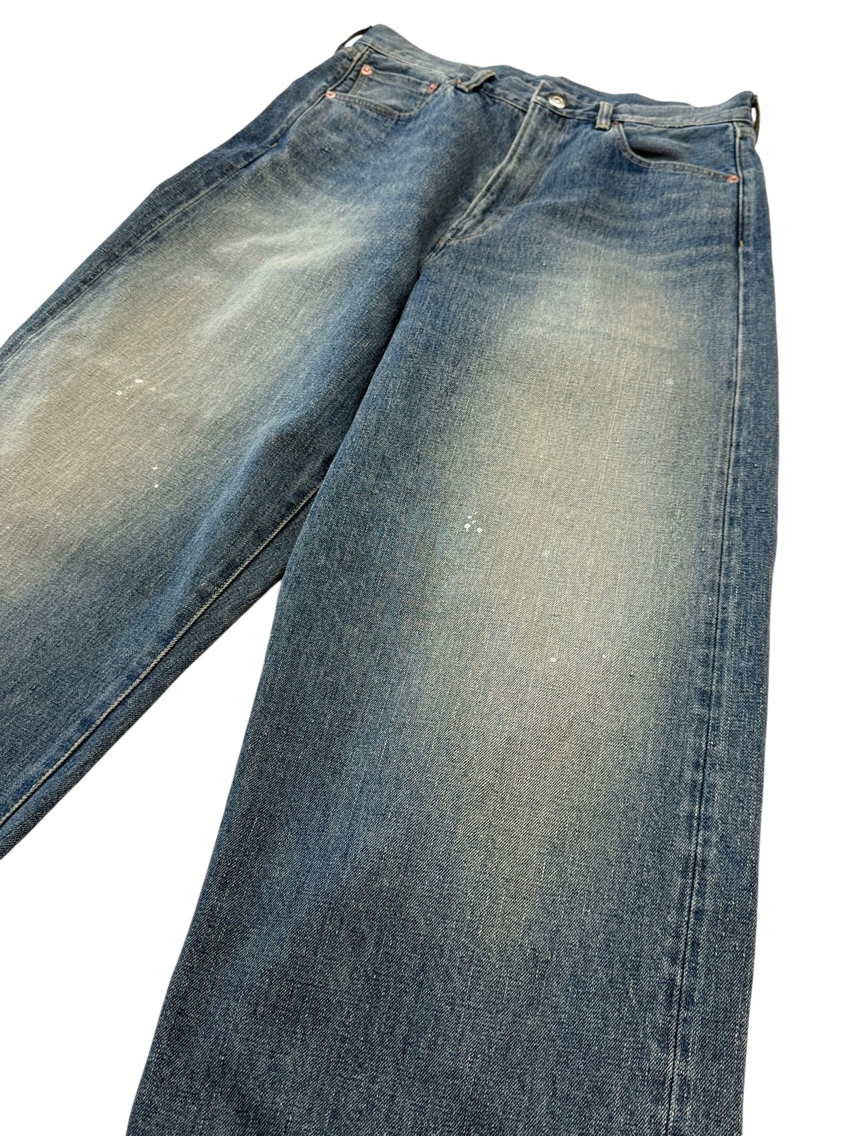 YOKO SAKAMOTO / 5POCKET BAGGY PANTS 